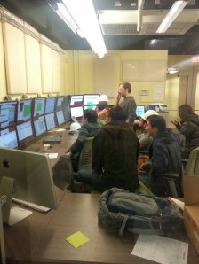 FarDet Control Room